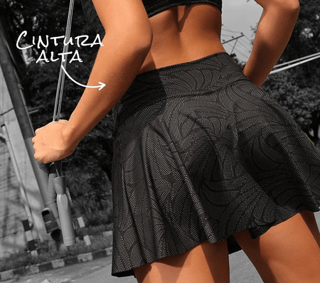 Falda Short