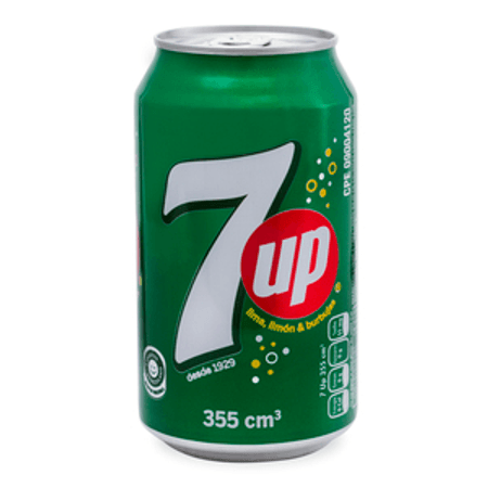 7up en lata 