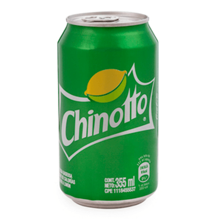 Chinoto en Lata 