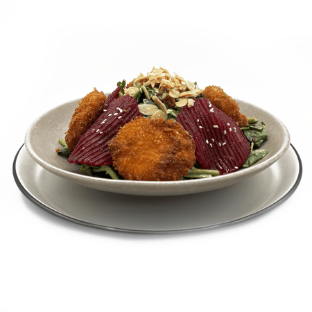 Ensalada de Queso de Cabra