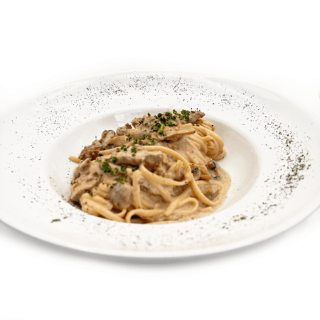 Spaguetti Strogonoff