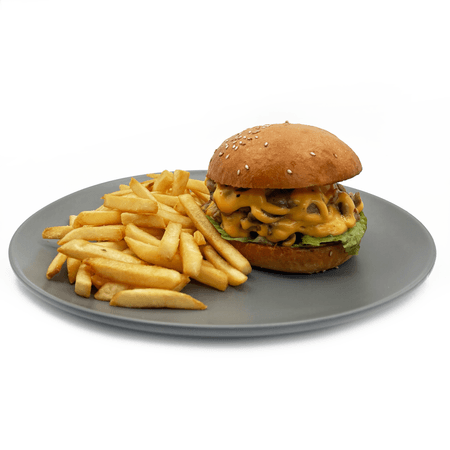 Hamburguesa de Carne