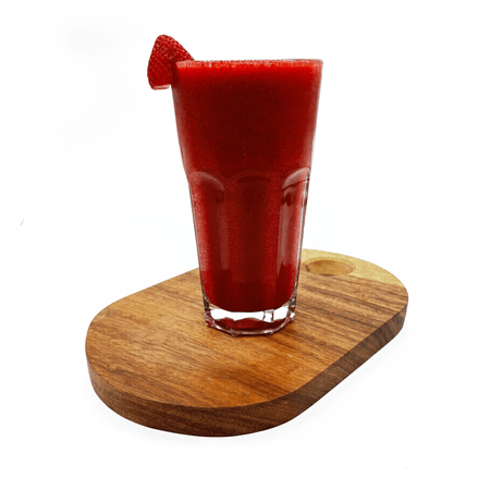 Jugo de Fresa
