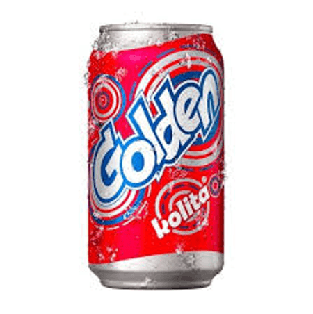 Kolita Golden en lata 