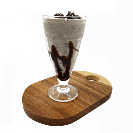 Merengada de Chocolate