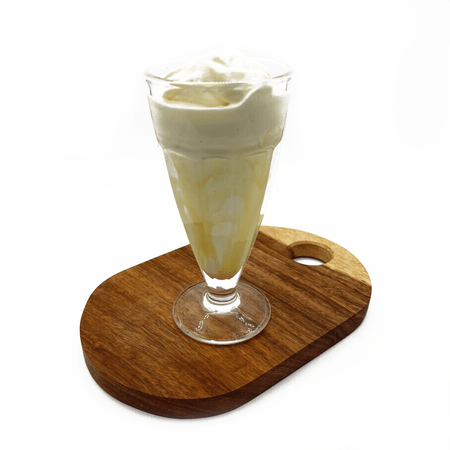 Merengada de Mantecado