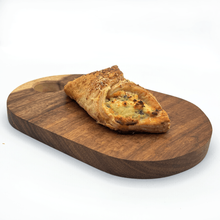 Pastel de Ricotta y Espinaca