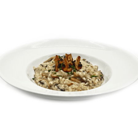Risotto de Champiñones
