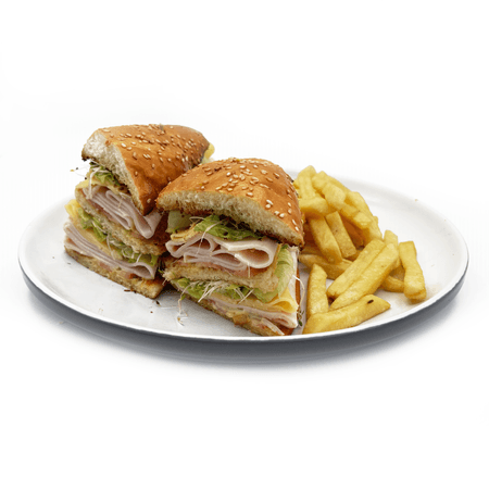 Sándwich del Corral