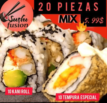 20 Mix