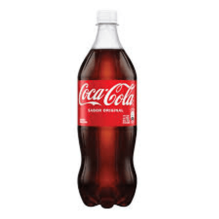 Coca-Cola 1 litro