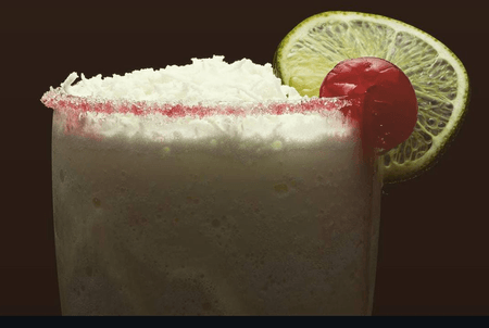 Limonada de Coco
