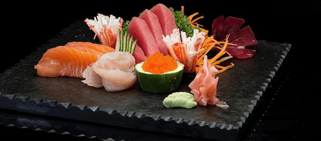 Promo Sashimi