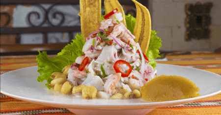  Ceviche Clásico