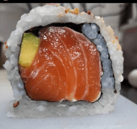Alaska Roll 10pzs
