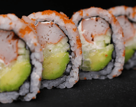 California Roll 10pzs