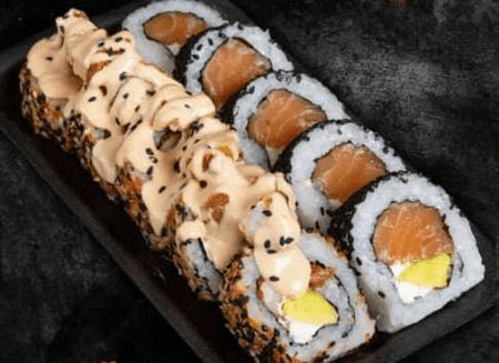 10 Bocados Premium