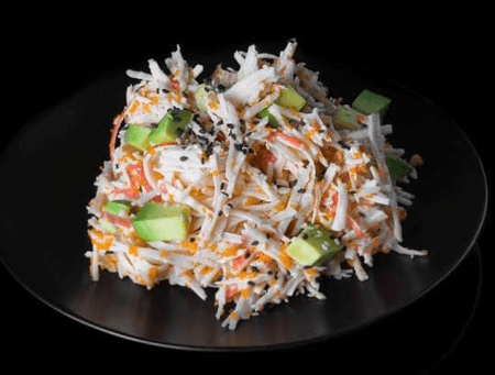 Ensalada Dinamita
