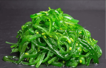 Ensalada Wakame