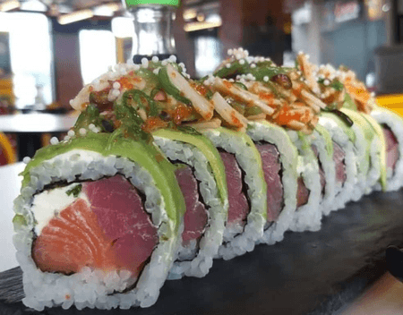 Roll fusión 10pzs