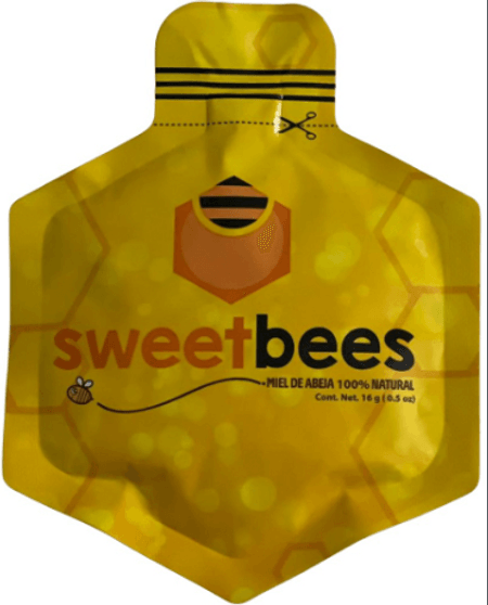 Sweetbees 16g Miel de Abejas