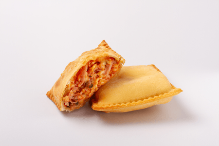 Pastel de Pizza