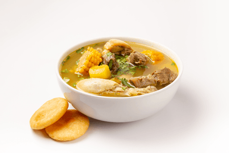 Sopa de Pollo