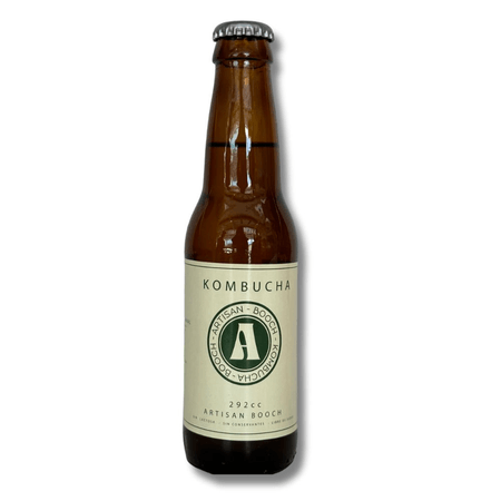 Kombucha - Te Negro