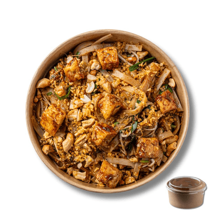 Pad Thai de Tofu