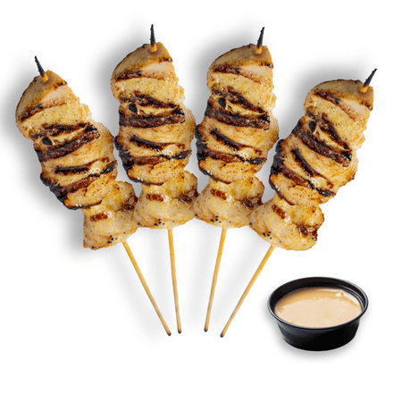 Satay de Pollo