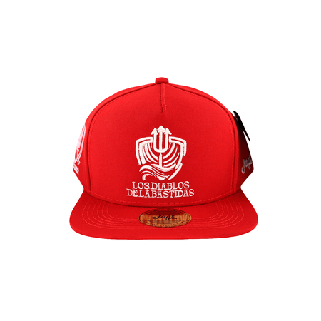 Gorra Los Diablos de la Bastidas