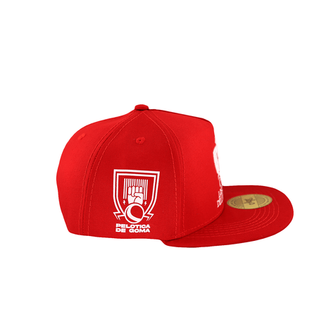 Gorra Los Diablos de la Bastidas