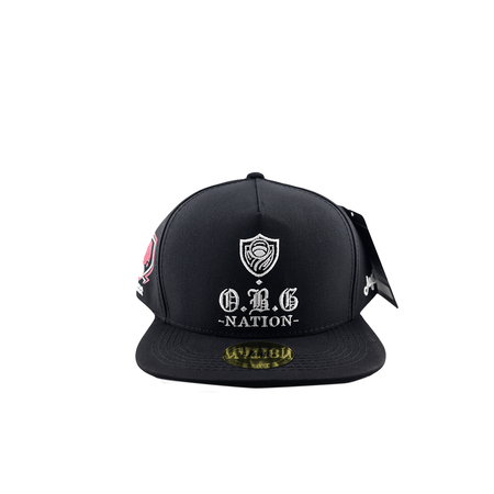 Gorra O.B.G NATION