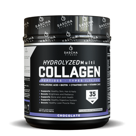 COLLAGEN CHOCOLATE