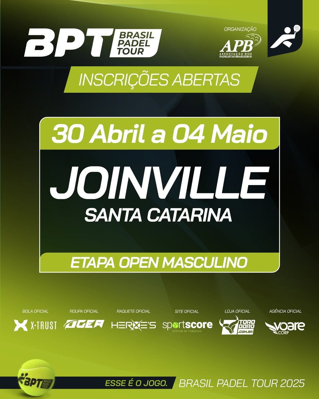 Imagem do Torneio