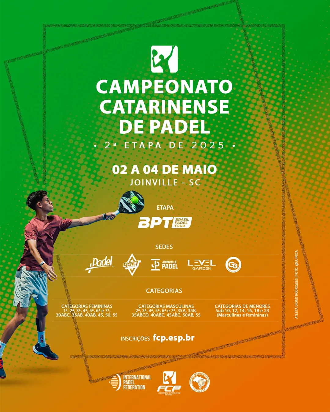 Imagem do Torneio