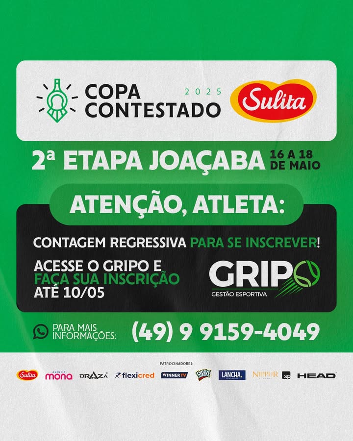 Imagem do Torneio