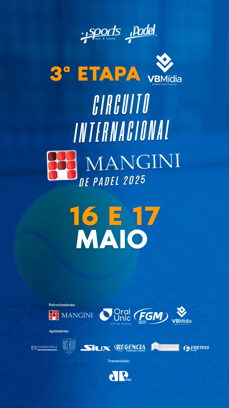Imagem do Torneio
