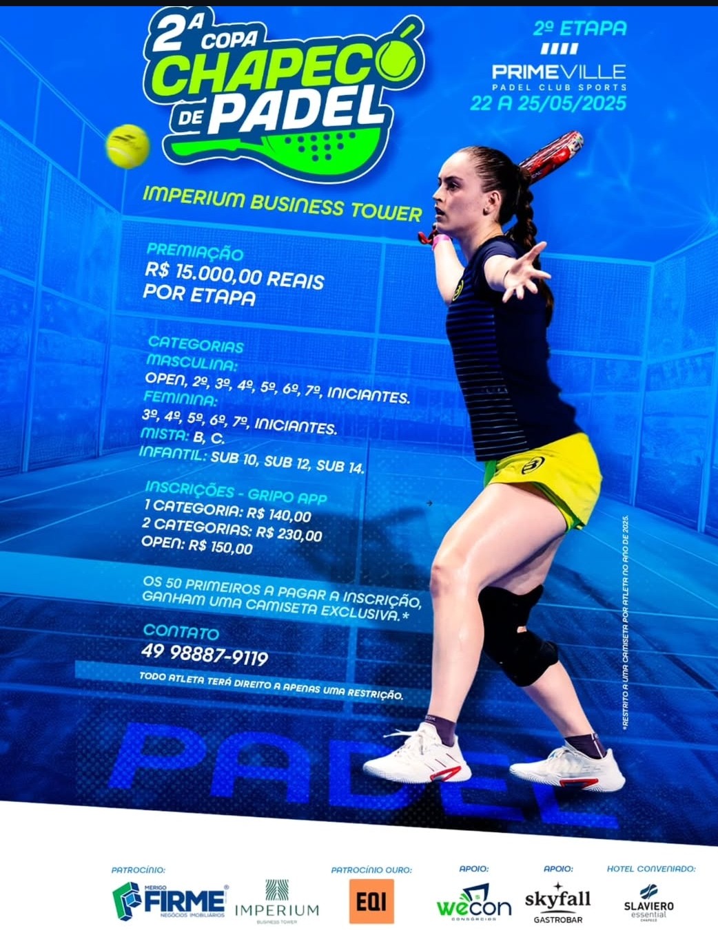 Imagem do Torneio