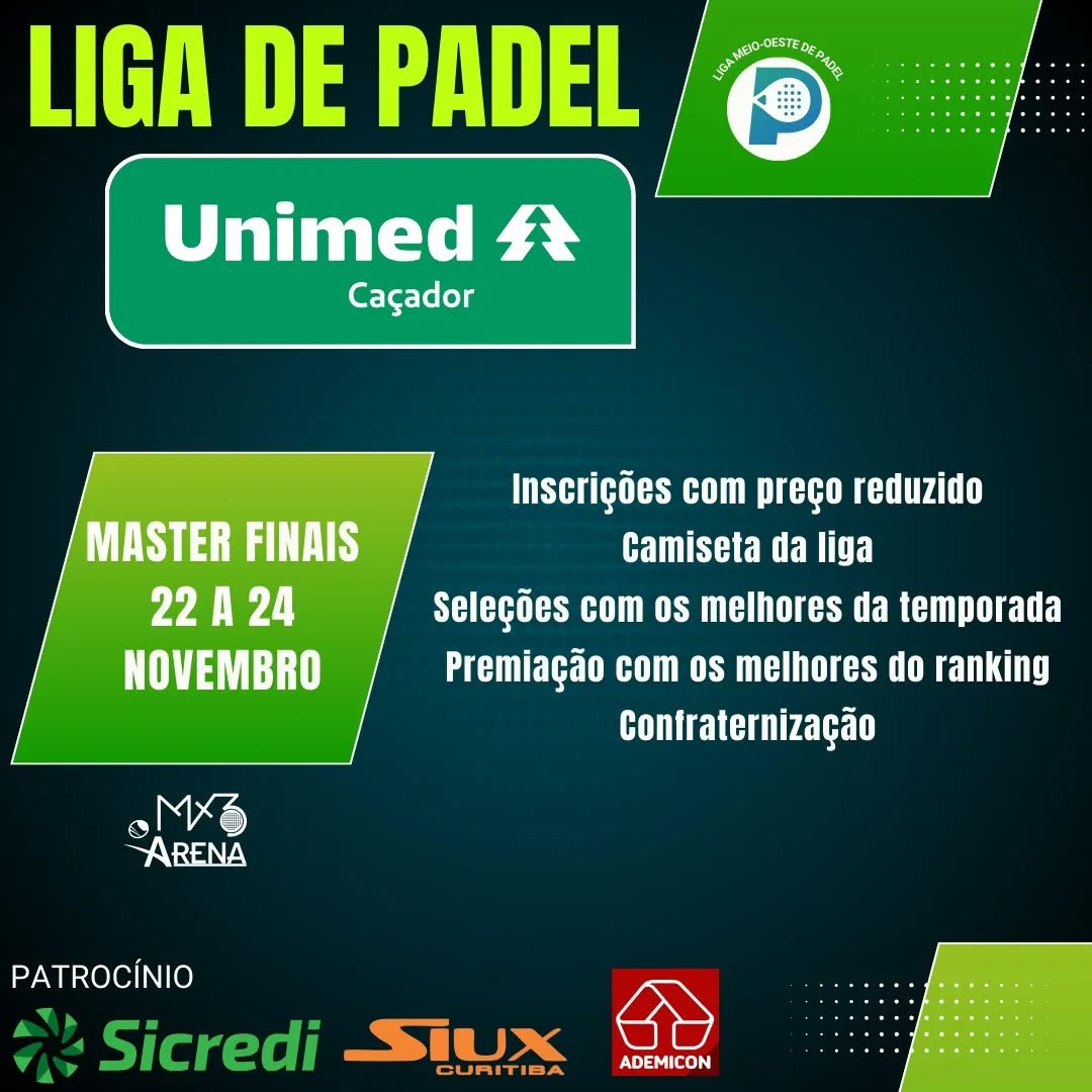 Imagem do Torneio