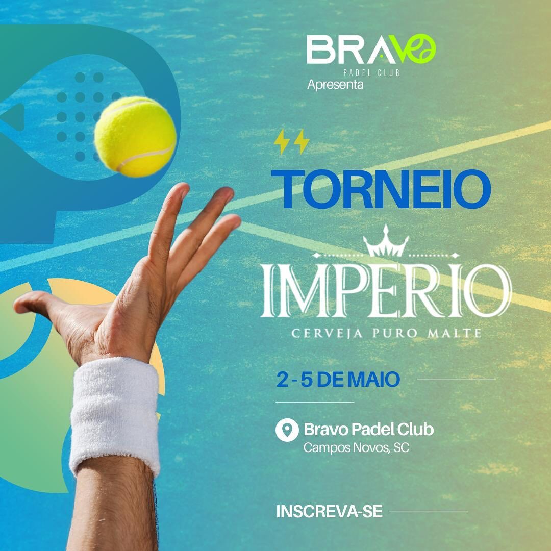 Imagem do Torneio