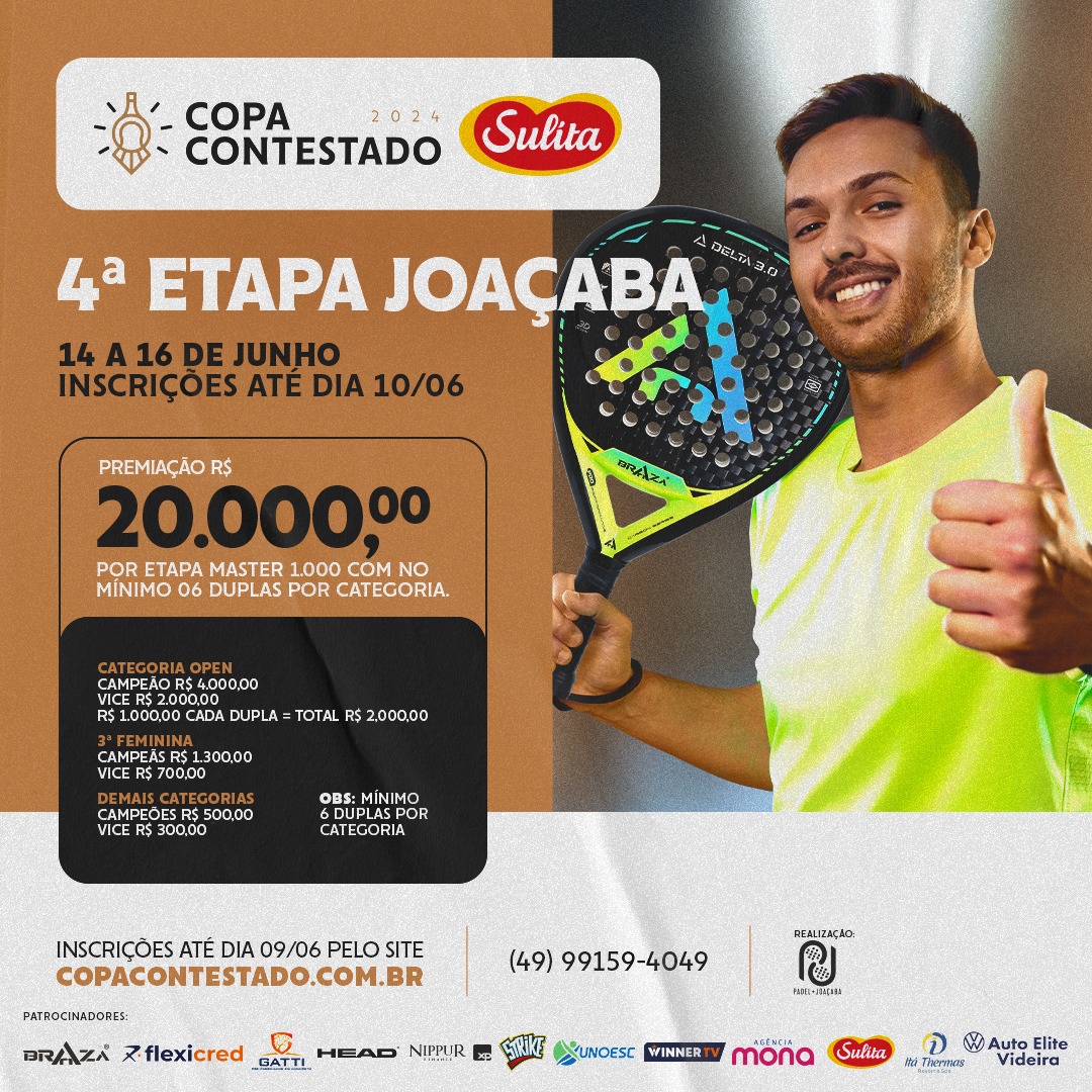 Imagem do Torneio