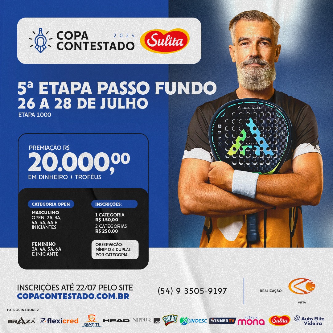 Imagem do Torneio