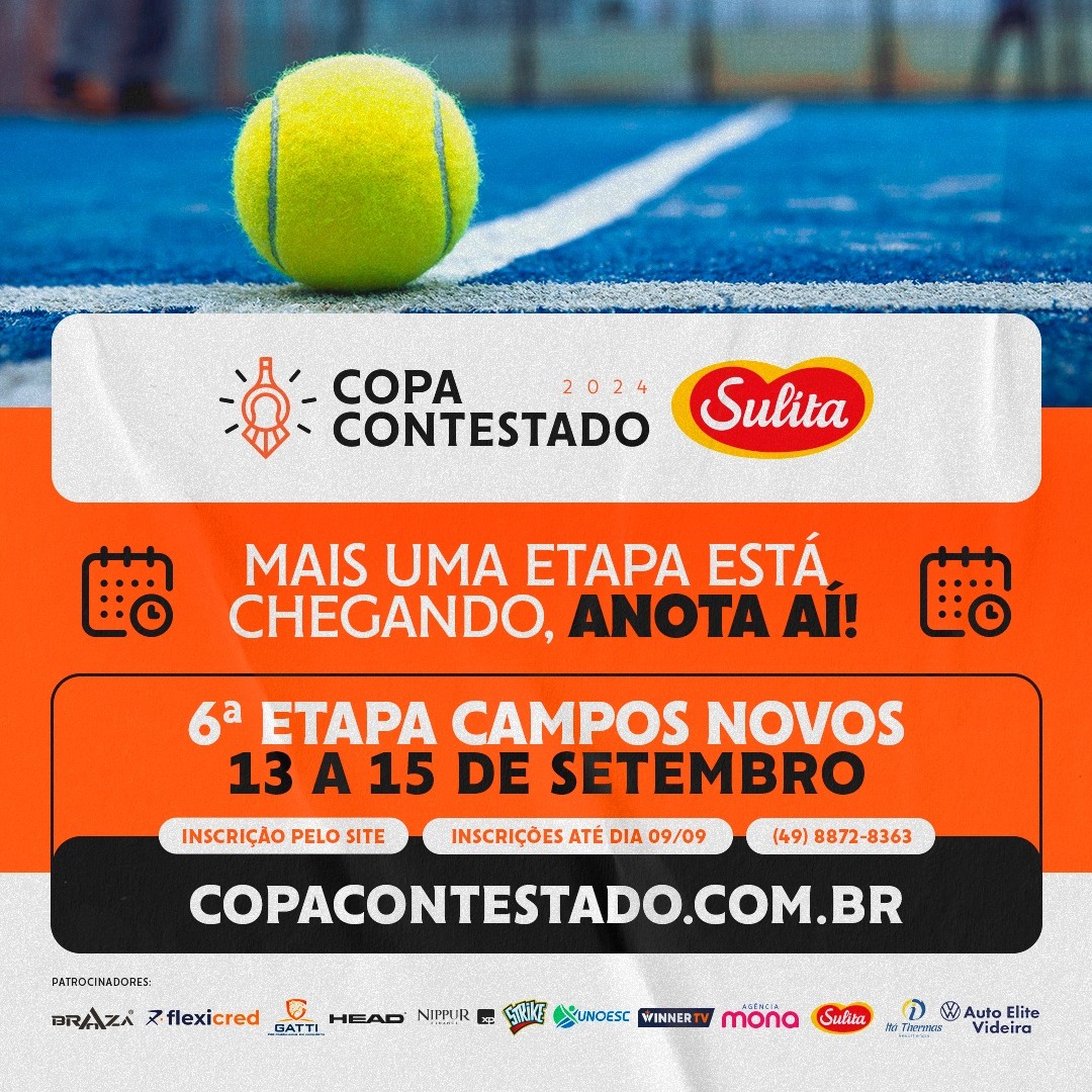 Imagem do Torneio