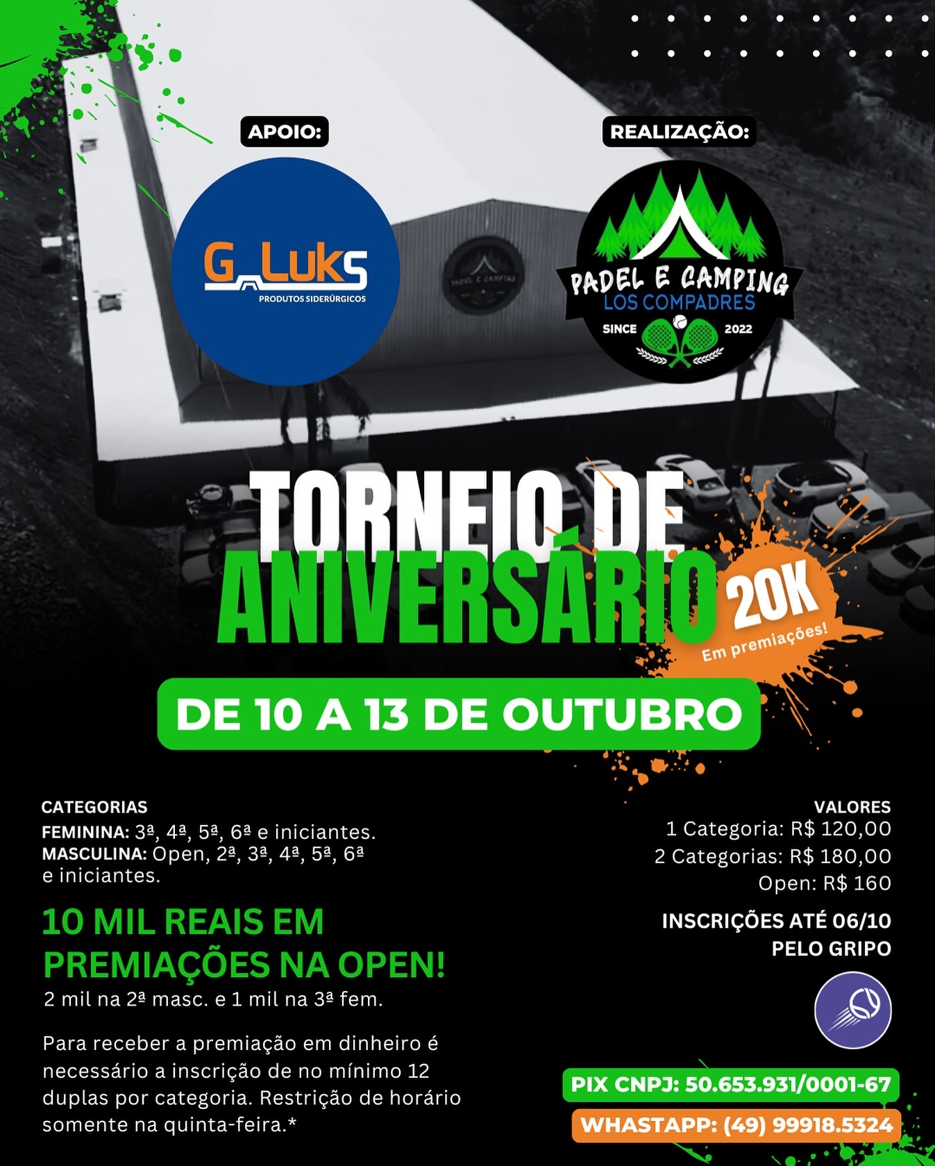 Imagem do Torneio