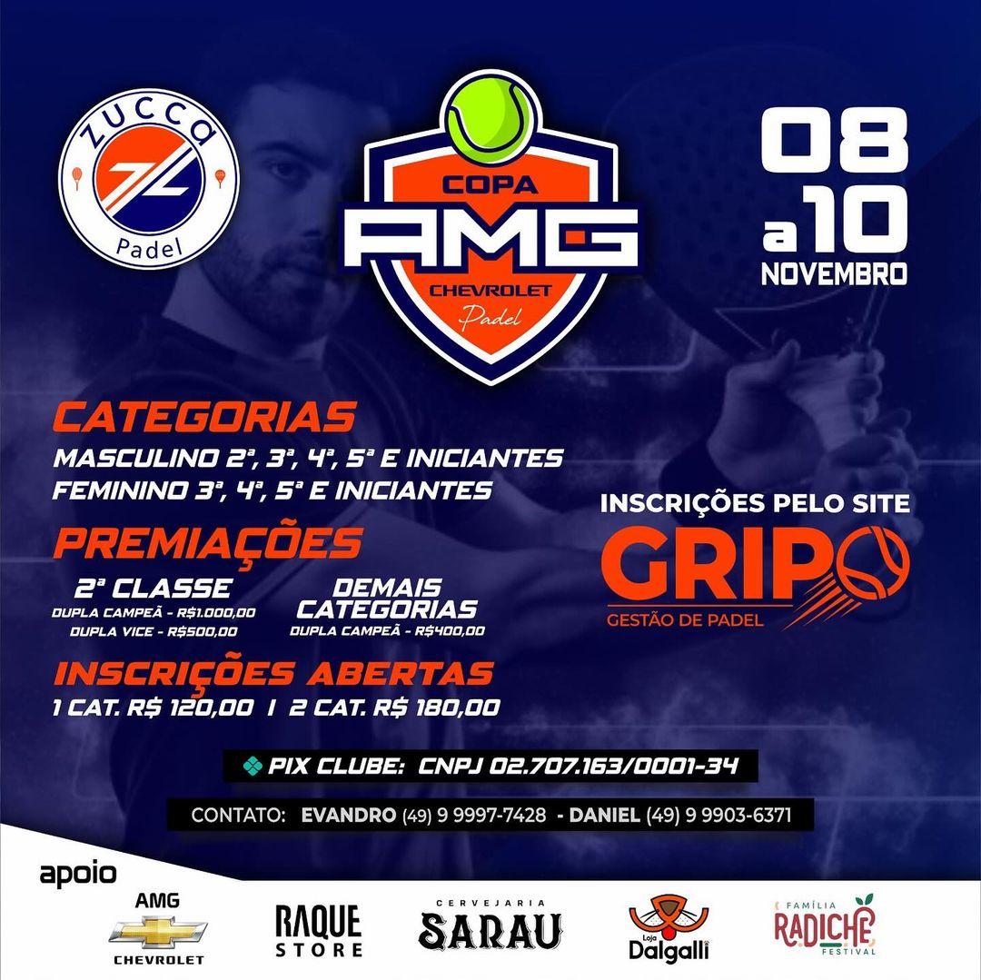 Imagem do Torneio