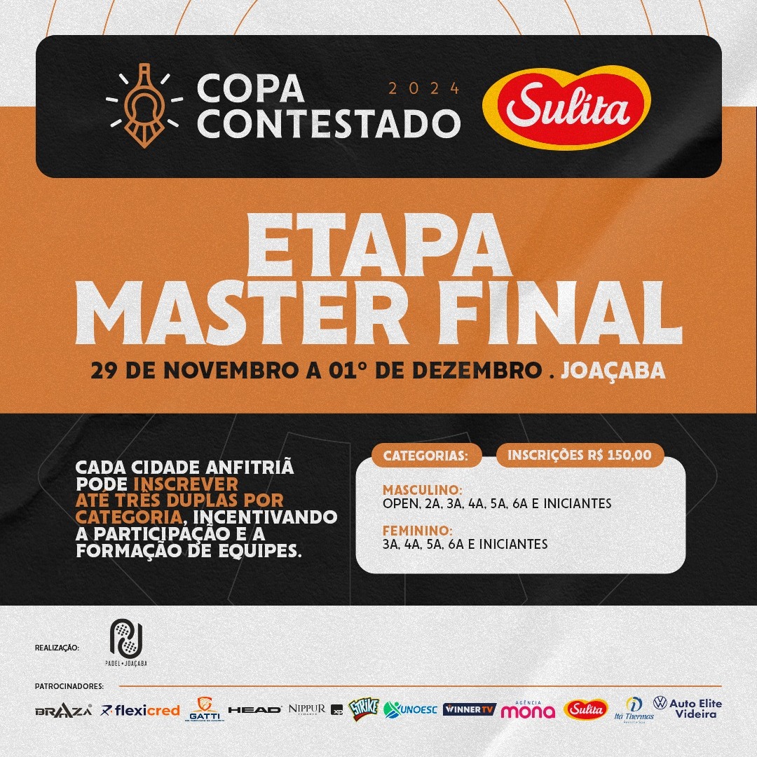 Imagem do Torneio