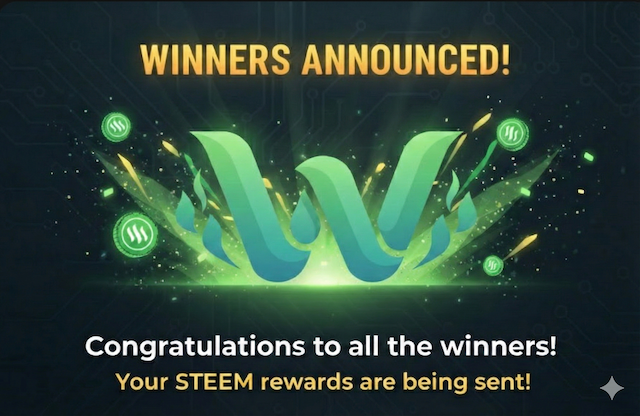 Win Steem Round #34018