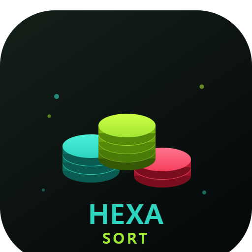 Hexa Sort
