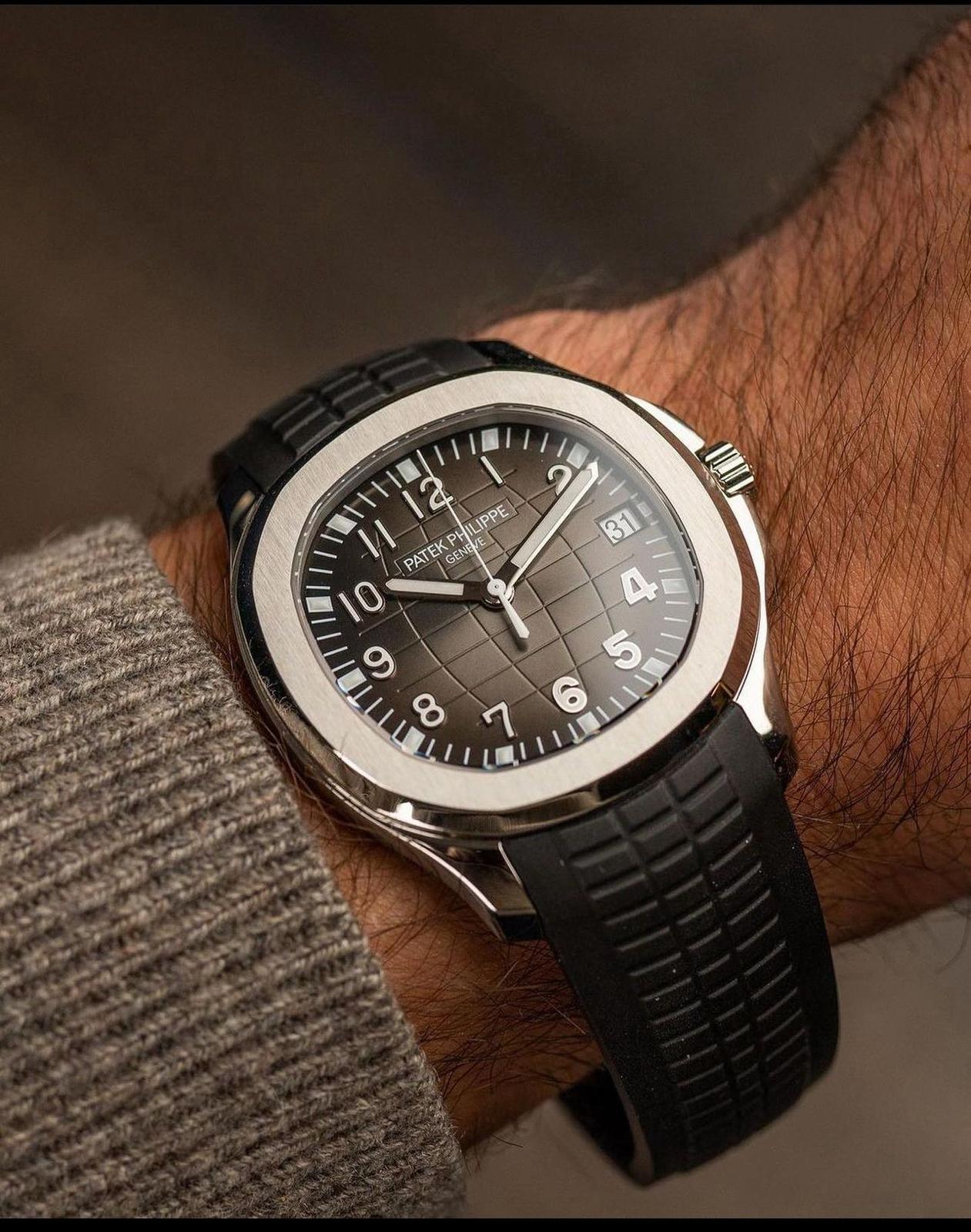 Patek Philippe 🏆 5167A